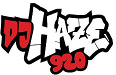 DJ Haze Logo