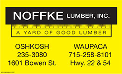 Nofke Lumber Logo