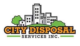 City Disposal Logo