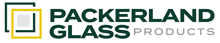Packerland Glass Logo