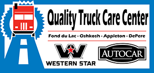 Quality Truck Banner