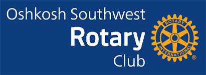 Oshkosh Rotary Logo