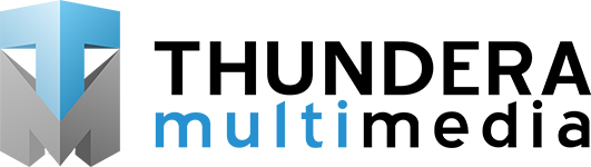 Thundera Multimedia Logo